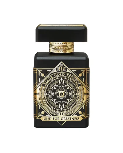 Initio The Black Gold Project - Oud For Greatness Eau de Parfum Spray - Perfume Unissex 90ml