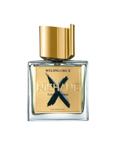 Nishane Wulong Cha X Extrait De Parfum - Perfume Unissex 100ml