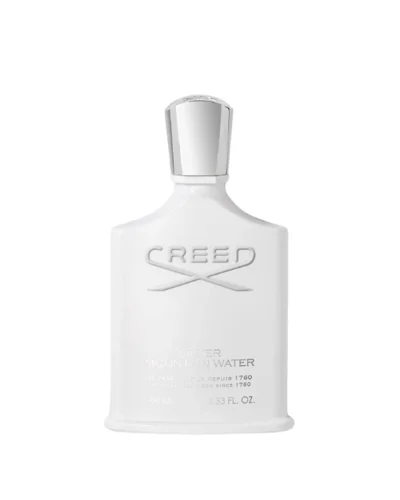 perfume creed silver mountain water compartilhado eau de parfum